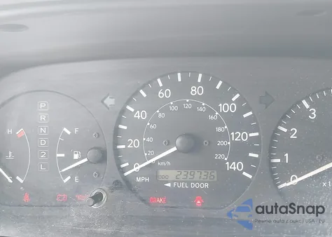 2000 Toyota Camry Le V6 из США, поврежденный, VIN 4T1BF22K5YU938013